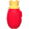 intense Stimulateur de clitoris Clit King Rouge